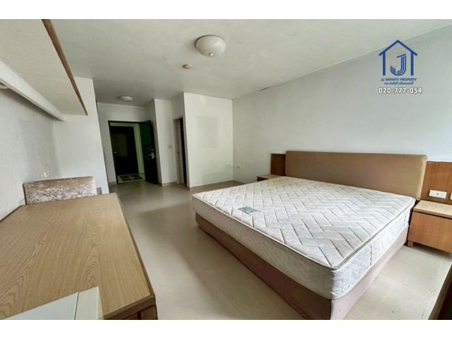 ขายคอนโด ไอเฮ้าส์ ลากูน่า การ์เด้น อาคาร B ถนนRCA ซอยศูนย์วิจัย–พระราม 9 ใกล้ MRT