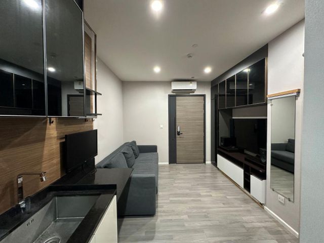 ขายคอนโด เดอะรูม สาทร-เซนต์หลุยส์ ชั้น 20 เฟอร์นิเจอร์ครบพร้อมอยู่ ใกล้รถไฟฟ้า BTS สถานีเซนต์หลุยส์