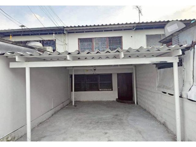 ขายทาวน์เฮ้าส์ หมู่บ้านการเคหะประชานิเวศน์ ซอยงามวงศ์วาน 23 อำเภอเมือง นนทบุรี