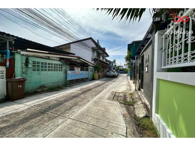 ขายบ้านเดี่ยว 2 ชั้น เปรมฤทัย 20 ซ.ศรีนครินทร์ 48 ใกล้ MRT ศรีเอี่ยม