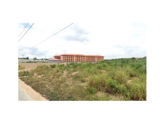 ขายที่ดิน 135 ไร่ ใกล้นิคมอมตะซิตี้ ผังสีม่วง ติดถนนห้างแก้ว5 ต.มาบยางพร อ.ปลวกแดง จ.ระยอง