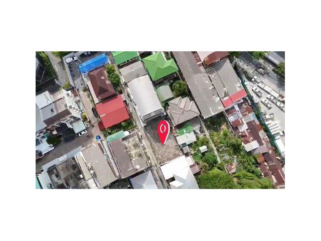 ขายที่ดิน 66 ตรว. ใกล้BTSสะพานตากสิน ซอยสาธร21 แขวงยานนาวา เขตสาทร กรุงเทพมหานคร