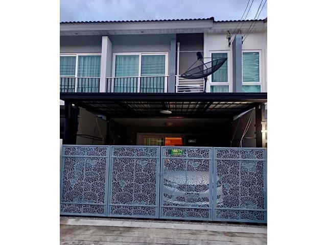 ขายบ้านเดี่ยว 2 ชั้น โครงการศุภาลัย เบลล่า ถลาง ขนาด 20 ตร.วา บ้านสวยสภาพนางฟ้า ใกล้โรงเรียนนานาชาติ UWC ภูเก็ต