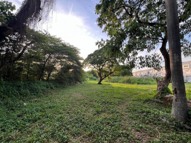 ขายด่วน ที่ดินแปลงสวย คู่ขนานมอเตอร์เวย์ กรุงเทพกรีฑา