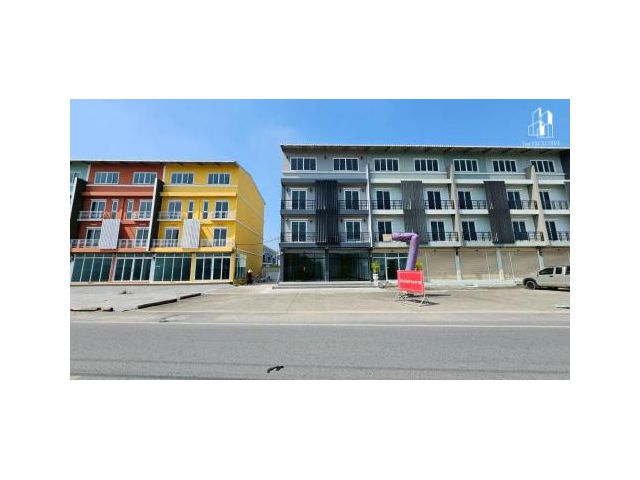 ขายอาคารพาณิชย์ หมู่บ้าน ลภาวัน 22 บางใหญ่ ราคาต่ำกว่าประเมิน เครดิตดีมีเงินเหลือ พร้อมเปิดกิจการหรือร้านอาหาร