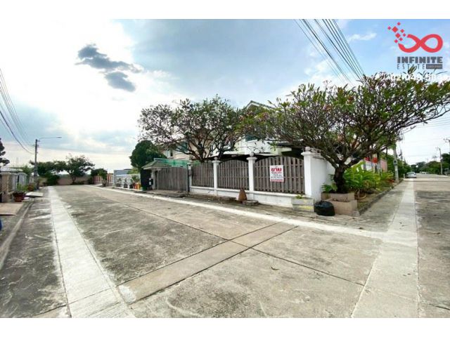 ขายบ้าน 2ชั้น 78ตรว. สุขสันต์ 10 ใกล้เดอะมอลล์บางแค MRT หลักสอง