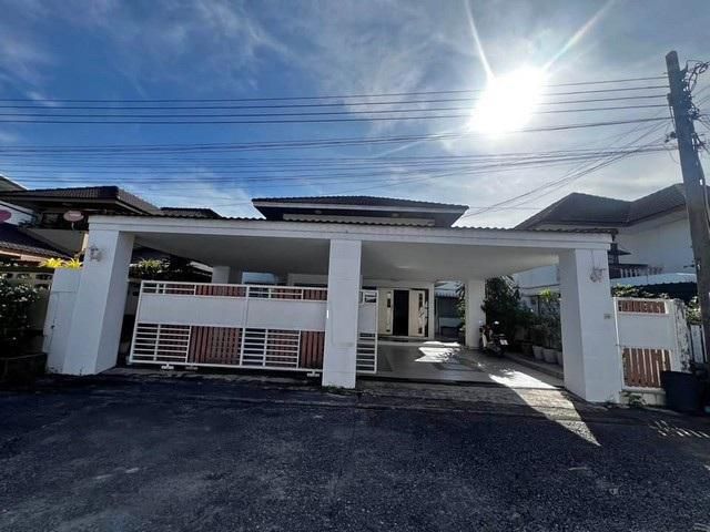 PB5851ขายบ้านเดี่ยว ซอยลาดปลาเค้า 10 เนื้อที่ 54 ตารางวา ถนนหน้าบ้านกว้าง