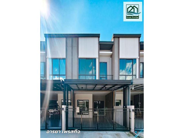 วี คอมพาวด์ บางนา-ศรีนครินทร์ รีโนเวทพร้อมเข้าอยู่