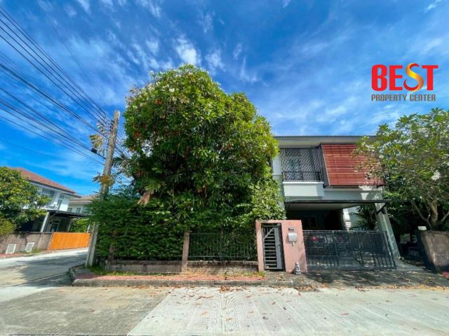 ขายถูกที่สุดในโครงการ บ้านเดี่ยว หลังมุม สวยพร้อมอยู่ เดอะ แพลนท์ พระราม 9 – วงแหวน 2 โครงการคุณภาพจาก พฤกษา (Pruksa)