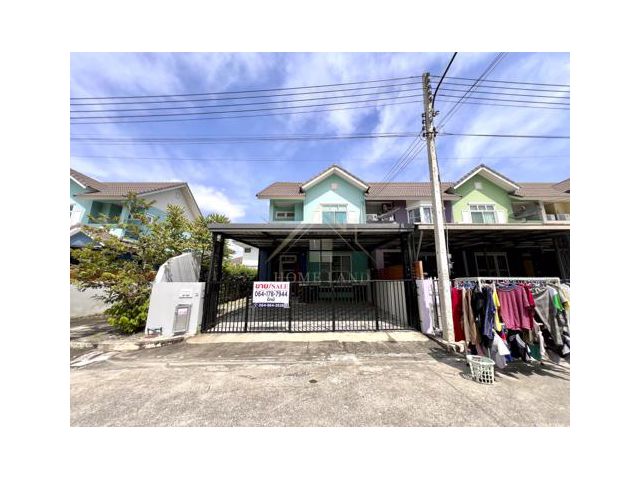 หมู่บ้าน เดอะโฟริเอช รังสิต - คลอง 4