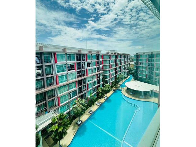 CCคอนโด1 ซอยสยาม พร้อมเฟอร์เครื่องใช้ไฟฟ้าครบ รับผ่อนตรง