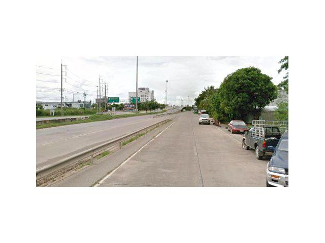 ขายที่ดิน 3 ไร่ ติดถนน 8 เลนส์ ติดบขส ฉะเชิงเทรา อ.เมือง จ.ฉะเชิงเทรา