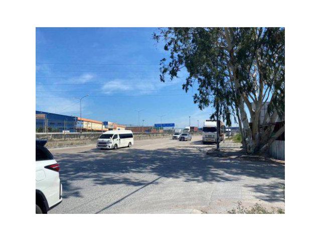 ขายที่ดิน 4 ไร่ ใกล้ท่าเรือแหลมฉบัง ใกล้นิคมอุตสาหกรรมปิ่นทอง 1 ต.หนองขาม อ.ศรีราชา จ.ชลบุรี