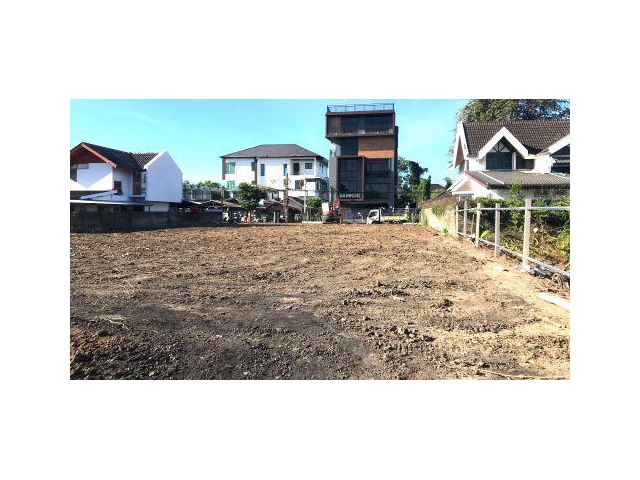 ที่ดินทำเลทอง งามวงศ์วาน 47 แยก 28 หน้ากว้าง 32m. ติดถนนสองด้าน 1 ไร่เต็ม รูปสี่เหลี่ยมสวย เหมาะลงทุน-พัฒนาโครงการ ราคาส