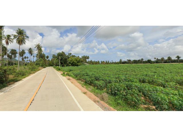 ขายที่ดิน 12 ไร่ ต.บางเสร่ อ.สัตหีบ จ.ชลบุรี