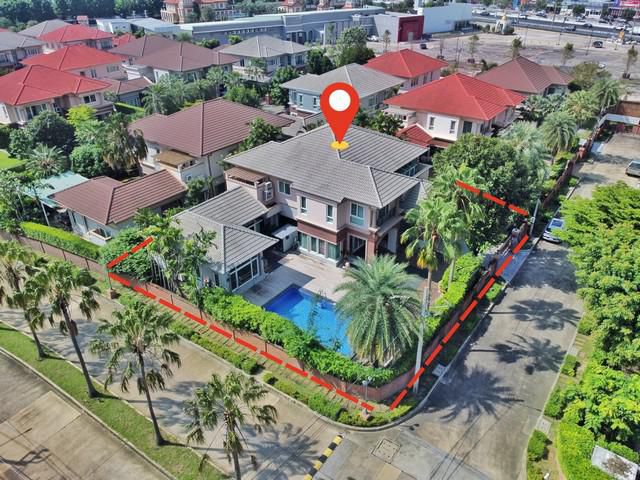 ขายบ้านเดี่ยว ลัดดารมย์ อิลิแกนซ์ ราชพฤกษ์ รัตนาธิเบศร์