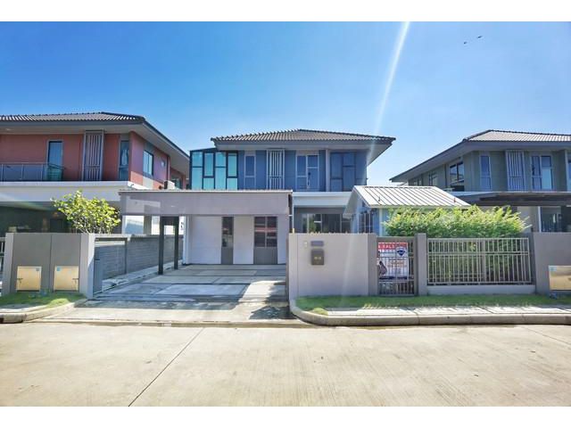 ขายบ้านเดี่ยว สราญสิริ ชัยพฤกษ์ - แจ้งวัฒนะ