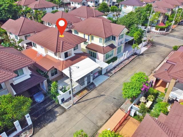 ขายบ้านเดี่ยว สัมมากร ราชพฤกษ์