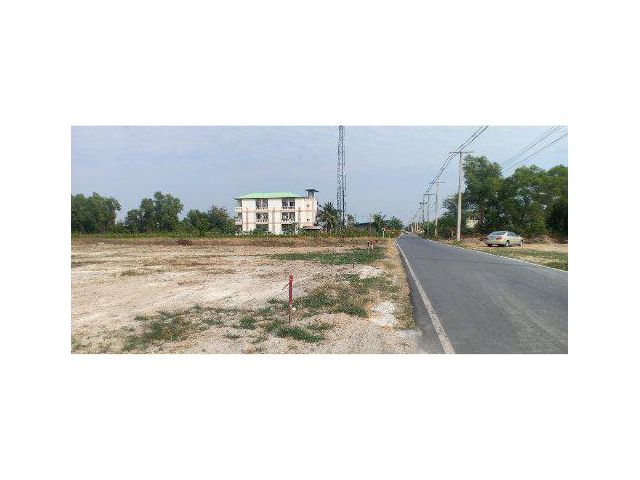 ขายที่ดิน 88 ไร่ คลอง 16 ใกล้มหาวิทยาลัยศรีนครินทรวิโรฒ องครักษ์ อ.องครักษ์ จ.นครนายก