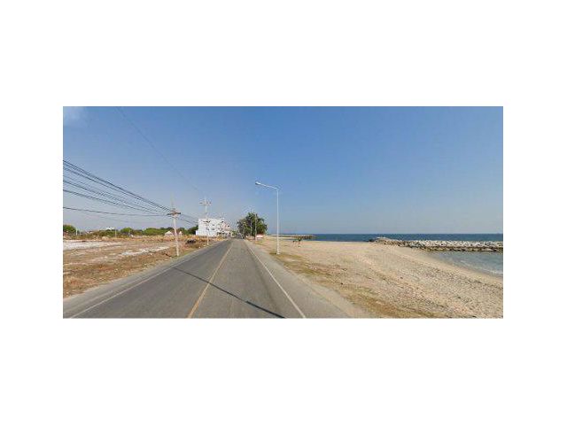 ขายที่ดิน 4 ไร่ ติดทะเล ชายหาดแสงจันทร์ ต.ปากน้ำ อ.เมืองระยอง จ.ระยอง