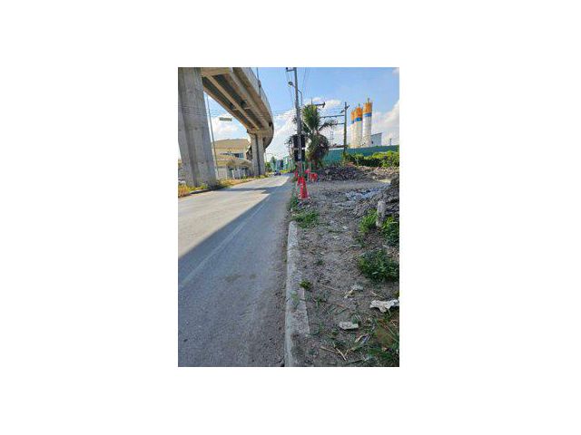 ขายที่ดิน 3 ไร่ ใกล้ด่านเก็บค่าผ่านทางพิเศษ บางบำหรุ ต.บางกรวย อ.บางกรวย จ.นนทบุรี