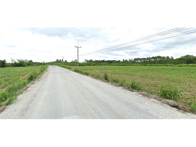 ขายที่ดิน 74 ไร่ ติดถนนลาดยาง ต.วัดสุวรรณ อ.บ่อทอง จ.ชลบุรี