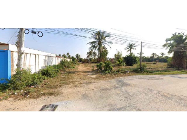 ขายที่ดิน 34 ไร่ ซอยกวนอู เมืองพัทยา ต.หนองปรือ อ.บางละมุง จ.ชลบุรี