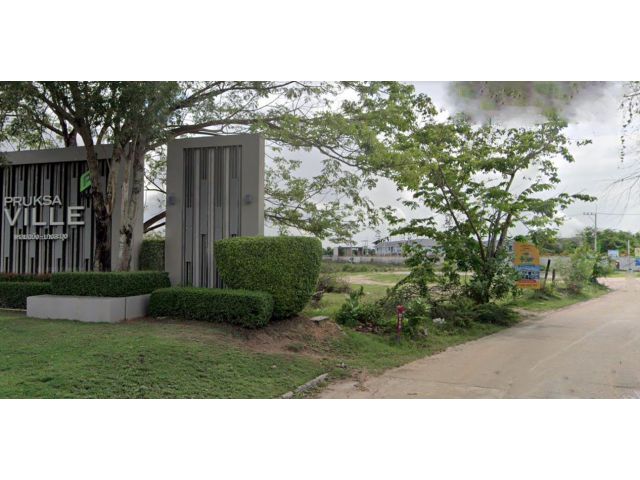 ขายที่ดิน 106 ไร่ ใกล้ดูโฮมแหลมฉลัง ถนนสุขุมวิท ต.บางละมุง อ.บางละมุง จ.ชลบุรี