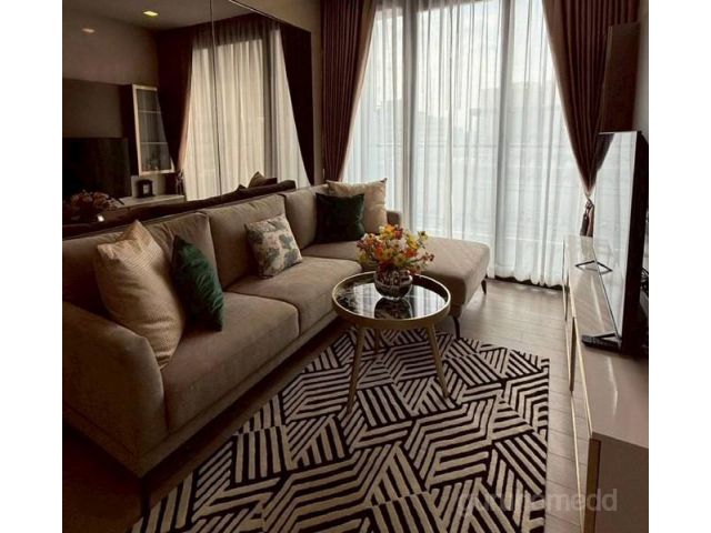 ghd000766R ให้เช่าคอนโด One9Five อโศก ห้องมุม