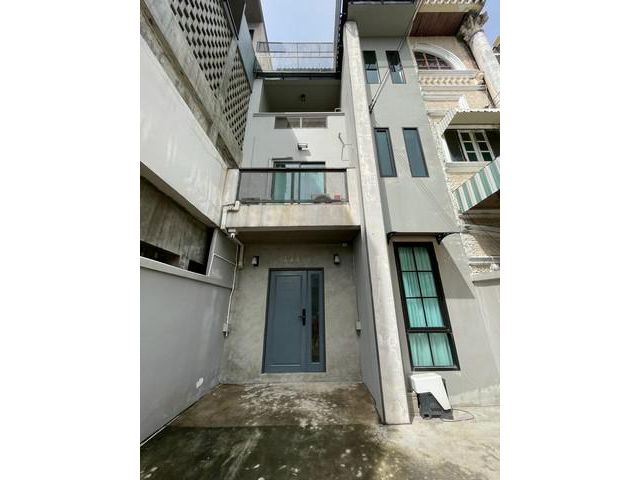 ให้เช่าทาวน์โฮม3ชั้น4นอนย่านลาดพร้าวบางกะปิรามคำแหงใกล้MRTมหาดไทย