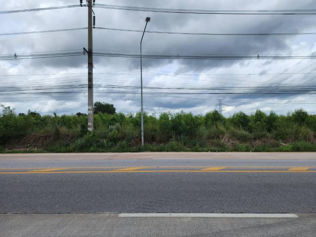 L843 ขายที่ดินสวยทำเลดี 73 ไร่ ปลวกแดง ระยอง