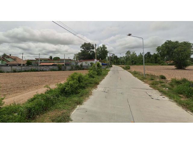 ขายที่ดิน 41 ไร่ ต.หนองปลาไหล อ.บางละมุง จ.ชลบุรี