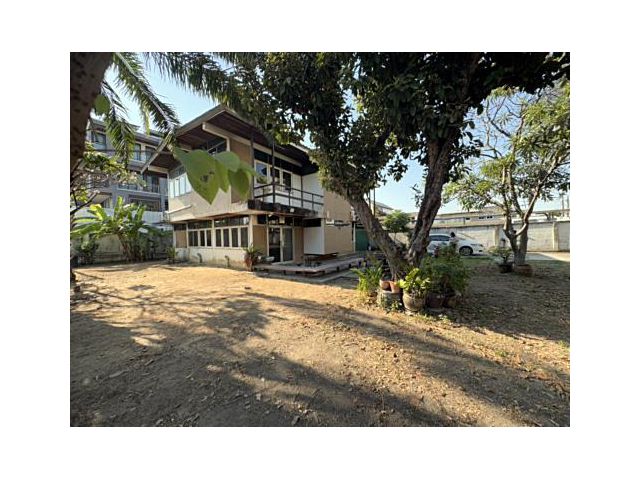 ให้เช่าบ้านเดี่ยว 2 ชั้น พร้อมที่ดิน ซอยสุขุมวิท 97/1 ถนนสุขุมวิท (N.1543)