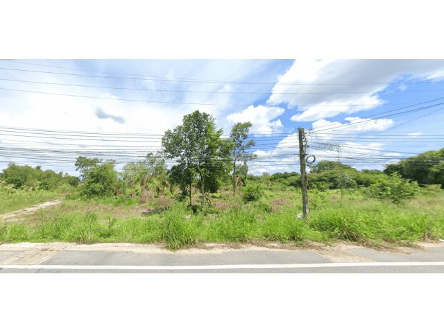 L844 ขายที่ดินสวยทำเลดี 8 ไร่ เมืองระยอง