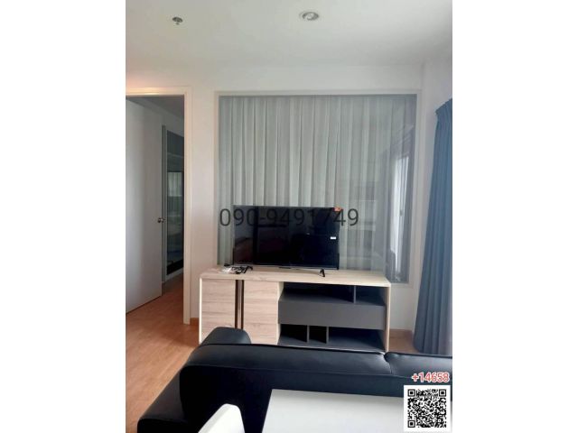 เช่า คอนโด The Parkland Phetkasem หลักสอง ติด MRT หลักสอง เดินได้เลย