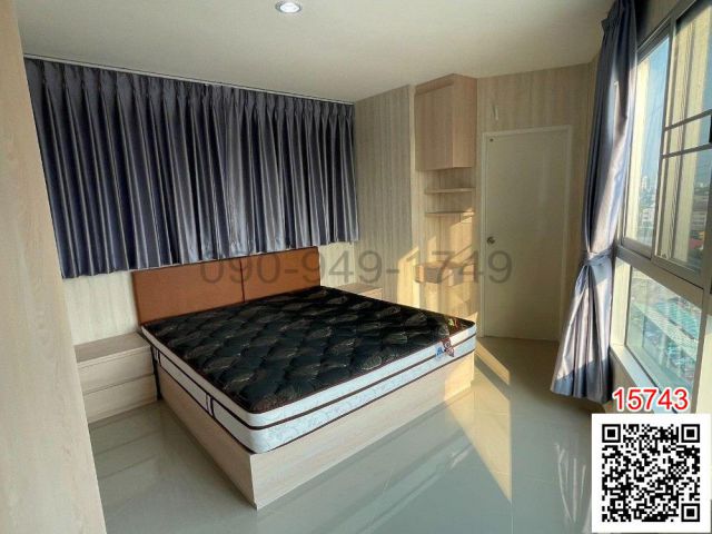 เช่า คอนโด อัสสกาญจน์ เพลส ศรีนครินทร์ Assakarn Place Srinakarin ใกล้รถไฟฟ้า 3 สาย