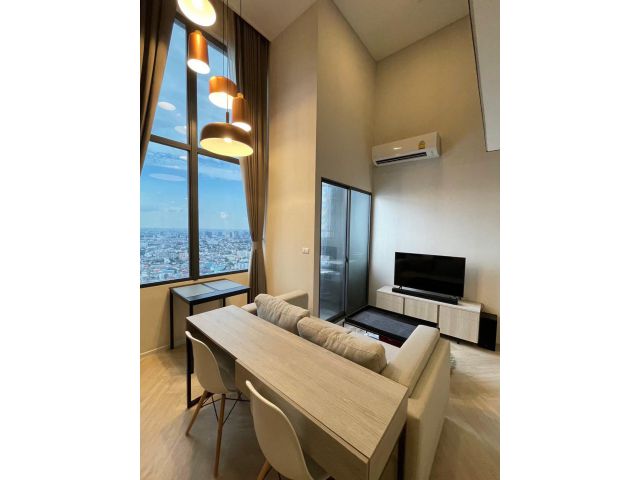 Siamese Sukhumvit 48 for rent 1 bedroom 1 bathroom 45 sqm rental 21,000 baht/month