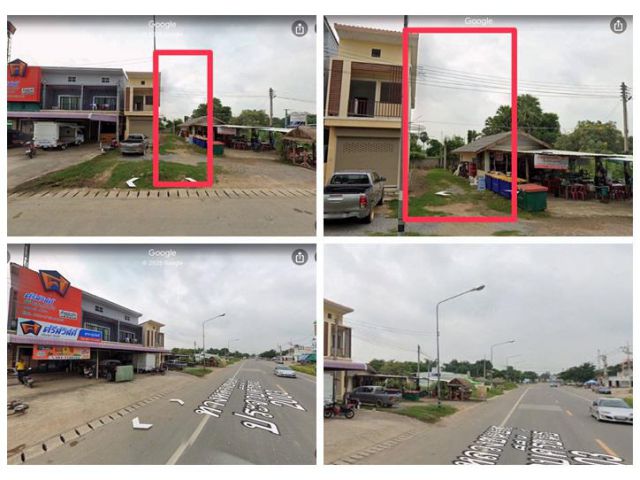 ขายที่ดินทำเลค้าขาย หน้ากว้างติดถนน บ้านลุ่มโพธิ์ อ.ปราณบุรี จ.ประจวบคีรีขันธ์ โทร 0819433925