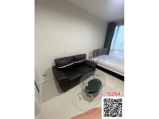 เช่า คอนโด The Sky สุขุมวิท ห่างจากรถไฟฟ้า BTS สถานีอุดมสุข 350 เมตร ห้องตกแต่งครบ พร้อมเข้าอยู่