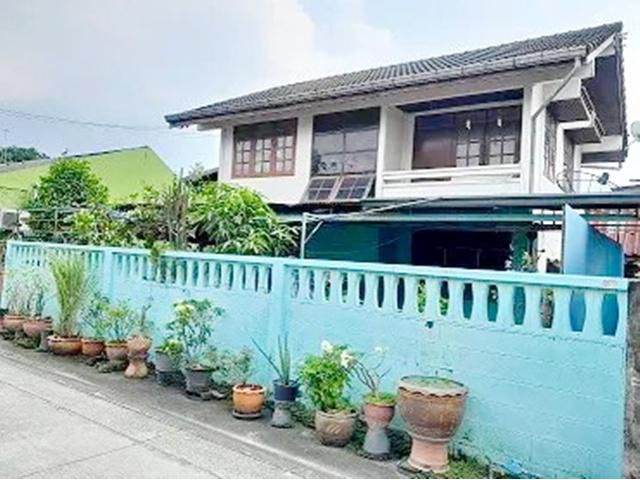 ให้เช่าบ้านเ 2 ชั้น 4นอน 50ตร.ม.MRTบางพลู 3 กม. ถ. ราชพฤกษ์-นนทบุ