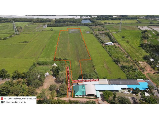 ขายที่ไร่ละ 150,000 บาท ที่โฉนด ที่ในเขตหมู่บ้าน เขตอำเภอศรีมโหสถ