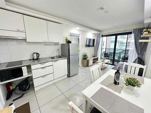 C1172 ให้เช่า คอนโด Siam Oriental Tropical Garden พระตำหนัก รับสัตว์เลี้ยง