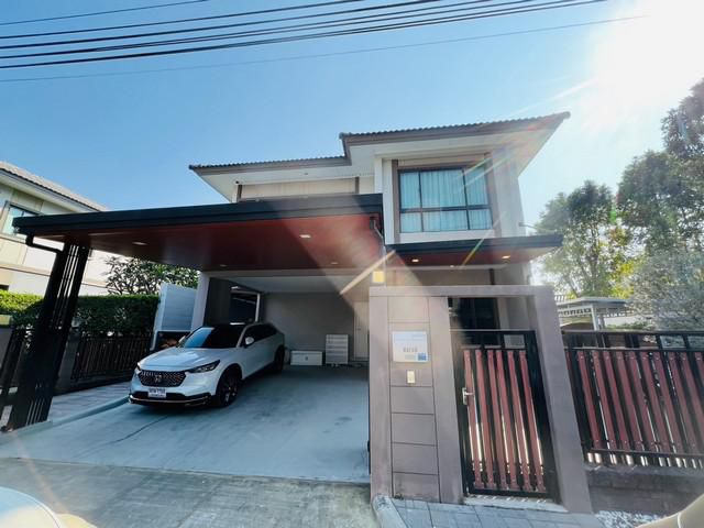 ขายภัสสร วงแหวนบางนา 51.9 ตรว 160 ตรม. 3 นอน 3 น้ำ ราคาเพียง 7.35