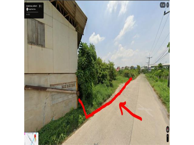 ขายด่วน ที่ดินบางน้ำเปรี้ยว 2 ไร่ 1 งาน วัดศาลาแดง