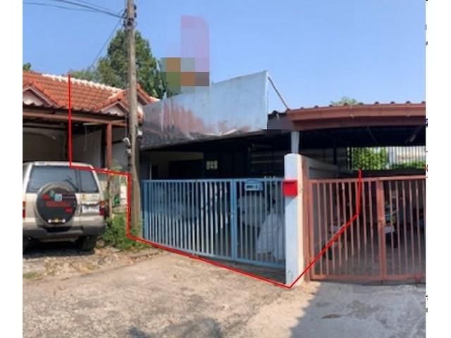 ขายทาวน์เฮ้าส์มือสองเมืองอุบลราชธานี   โครงการเจริญทรัพย์ วิลล่า