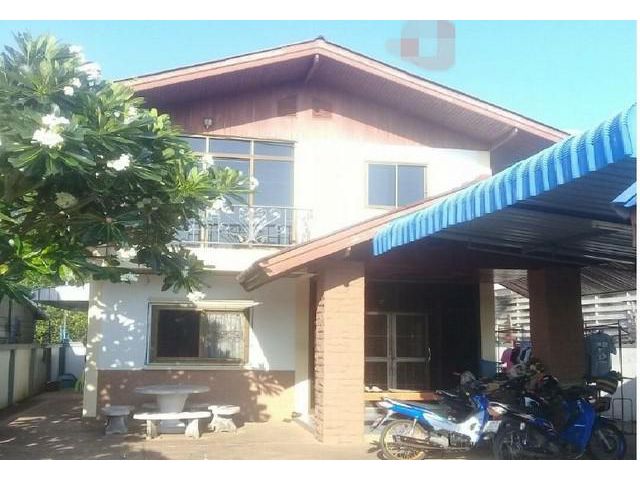 ขายบ้านเดี่ยวมือสอง  อำเภอเมืองอุบลราชธานี  อุบลราชธานี