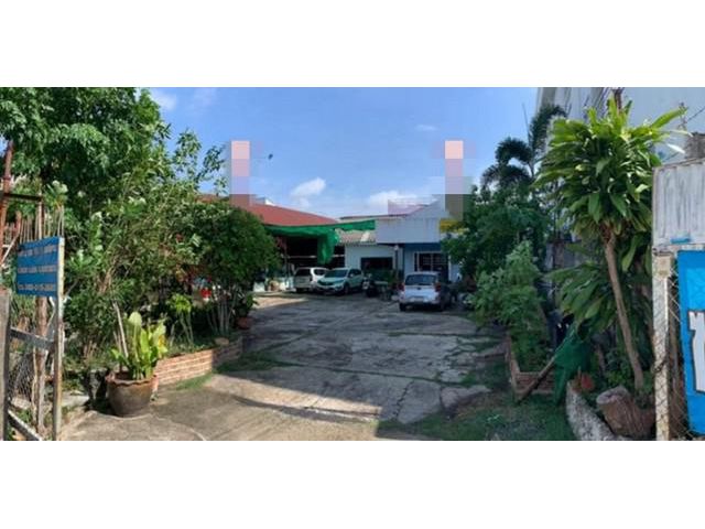 ขายบ้านเดี่ยวมือสอง  อำเภอเมืองอุบลราชธานี  อุบลราชธานี