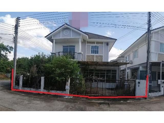 ขายบ้านเดี่ยวมือสอง  อำเภอวารินชำราบ  อุบลราชธานี