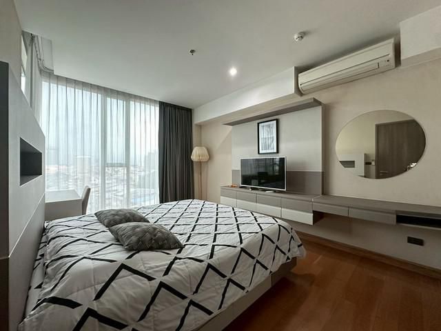 ให้เช่ามารีน่า เบย์ ฟร้อนท์ คอนโดศรีราชา ตกแต่งครบ พร้อมเข้าอยู่