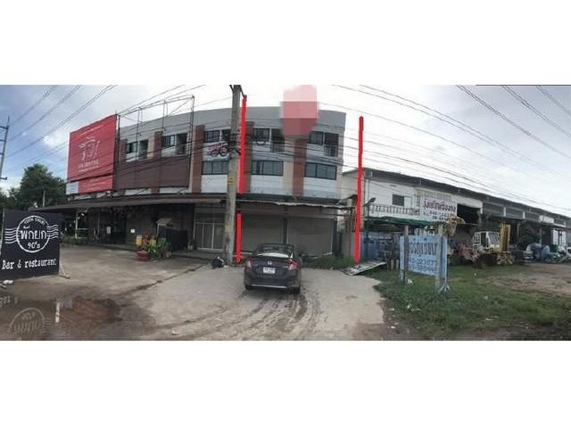 ขายอาคารพาณิชย์มือสอง อำเภอเมืองอุดรธานี อุดรธานี